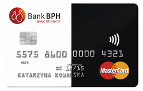 Karta płatnicza BPH
