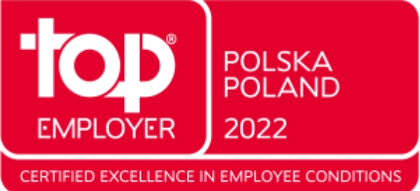 Certyfikat Top Employer 2022 otrzymało osiem banków