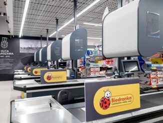 Cashback w Biedronce w niedziele handlowe i nie tylko