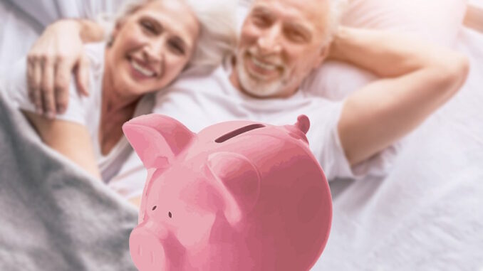 Oszczędności i emerytura z IKE