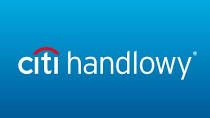 Konto w Banku Handlowym Konto w Banku Handlowym