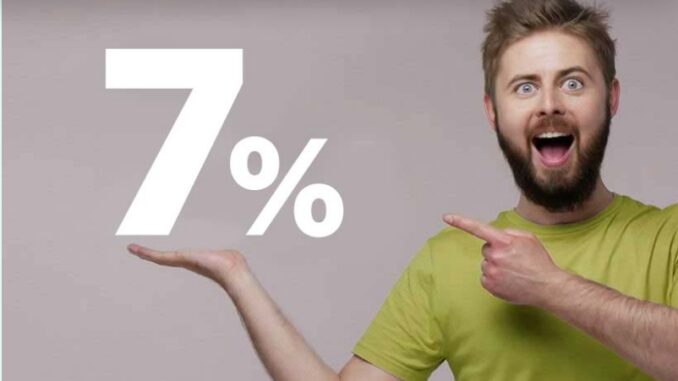 Konto Lokacyjne w BNP Paribas na 7% w promocji