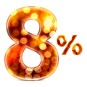 Najwyżej oprocentowane konta oszczędnościowe we wrześniu 2025 dają zarobić 7-8%