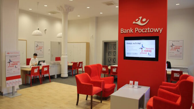 Oddział, w którym można otworzyć konto / ROR w Banku Pocztowym