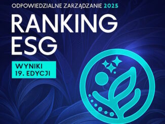 Ranking ESG Odpowiedzialne Zarządzanie 2025