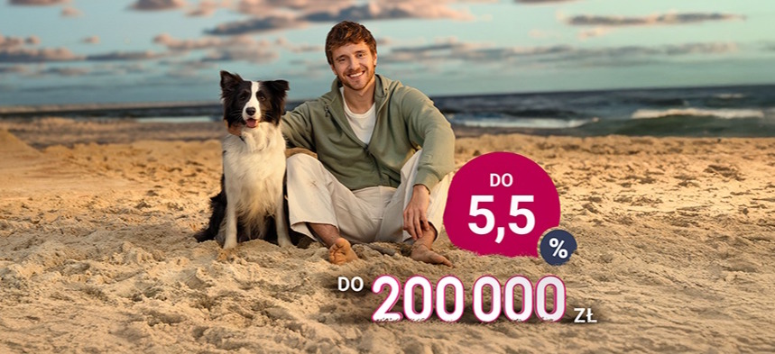 Konto Oszczędnościowe Profit Banku Millennium w promocji nr 70 na 5,5%