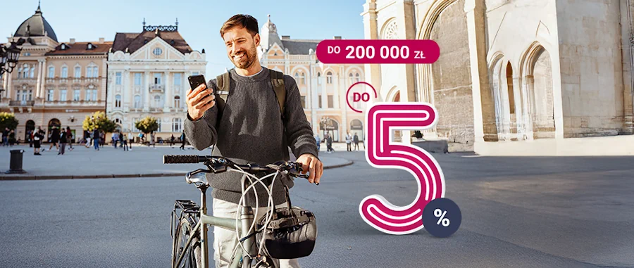 Konto Oszczędnościowe Profit Banku Millennium w promocji nr 71 na 5%