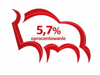 Konto oszczędnościowe Pekao z oprocentowaniem 5,7%