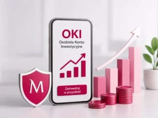 OKI w Banku Millennium: oszczędnościowe oraz inwestycyjne