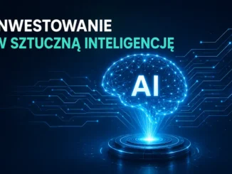 Inwestowanie w sztuczną inteligencję